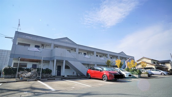 建物外観　建物外観