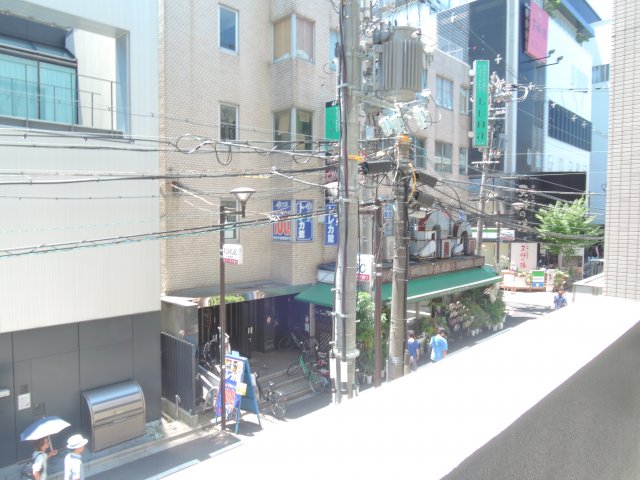 眺望
