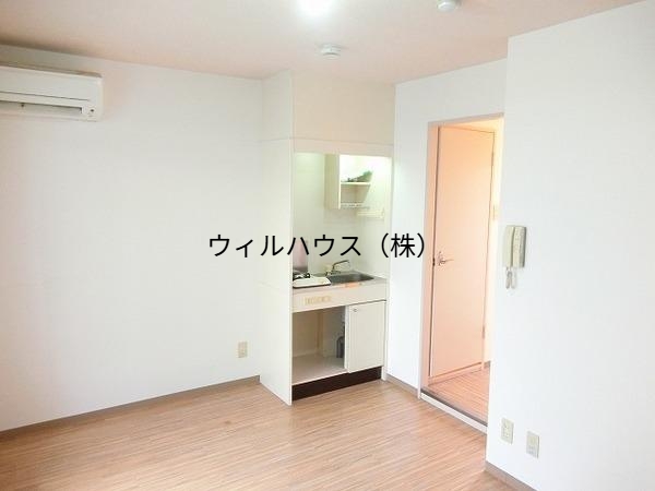 居室・リビング　広々とした洋室！