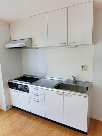 キッチン　★システムキッチンでお料理バッチリ★
