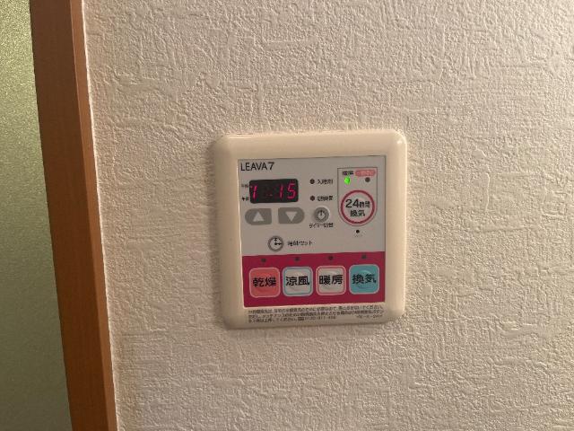 その他設備　室内設備