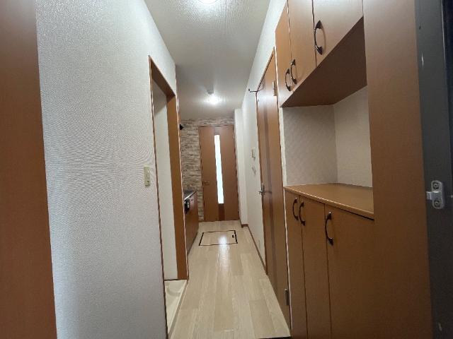 玄関　廊下