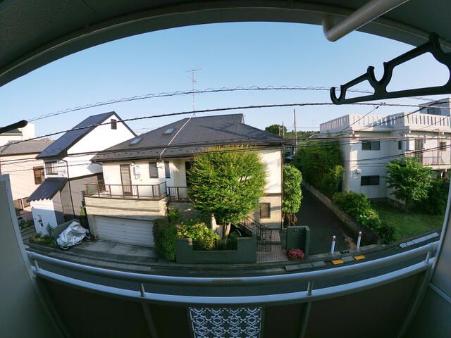 眺望