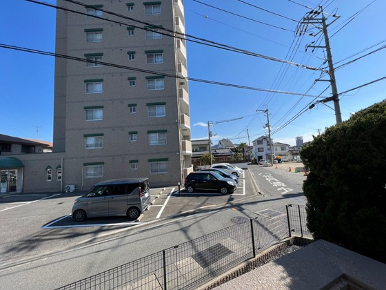 眺望　※別部屋の写真です