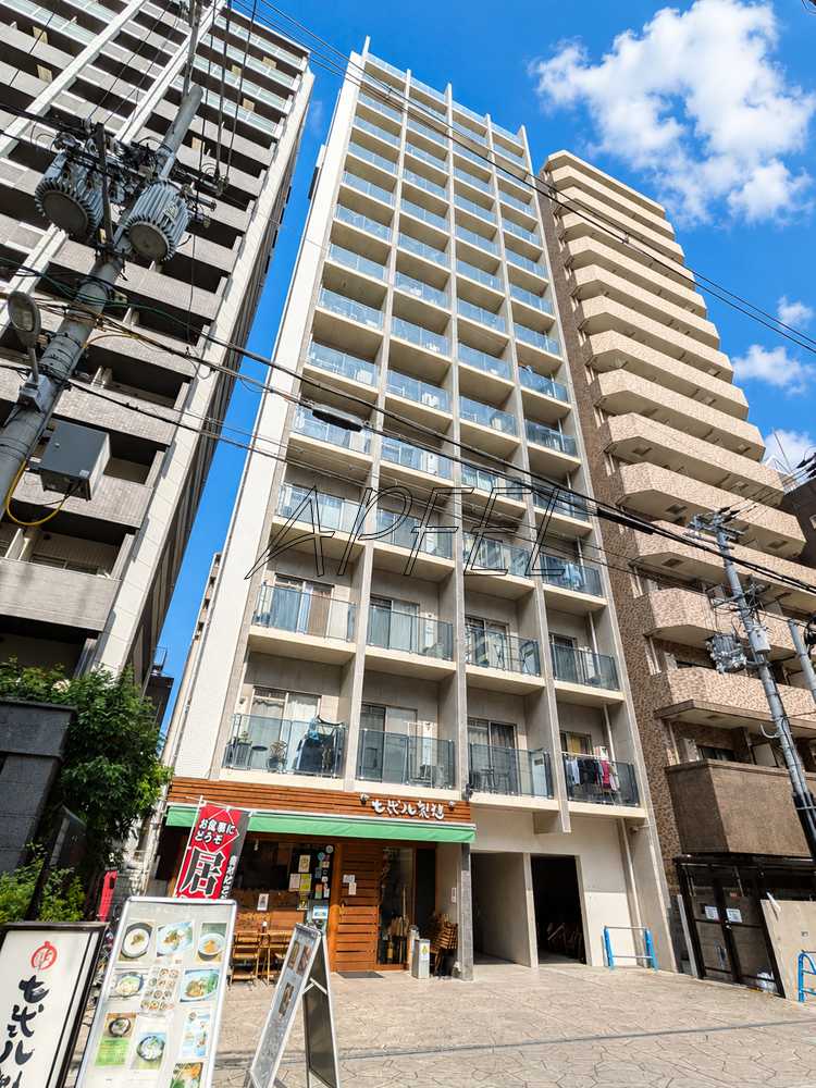建物外観　SKタワー心斎橋EAST