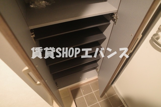 Charmant Maisonの内装写真