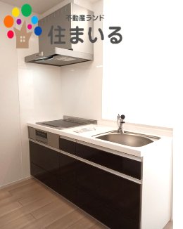 キッチン　※写真は同型タイプとなります
