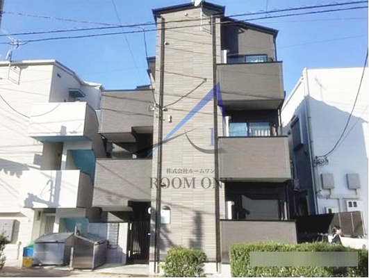 建物外観　外観です。