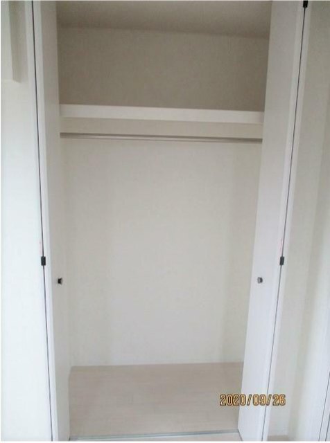 収納　他部屋参考写真
