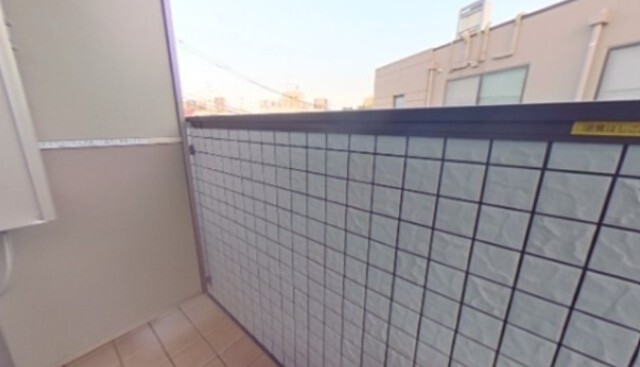 バルコニー　他部屋参考写真
