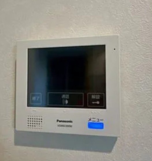 セキュリティ　他部屋参考写真