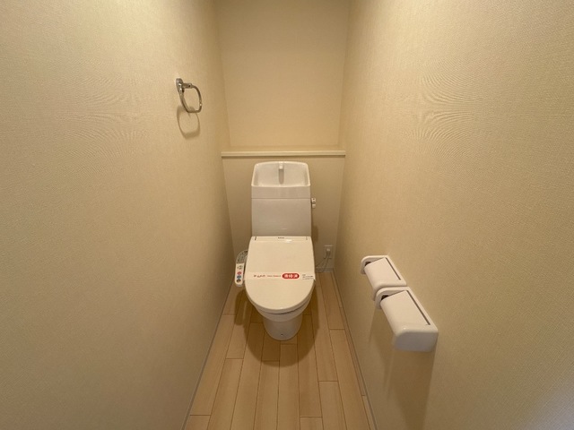 トイレ　写真はイメージです