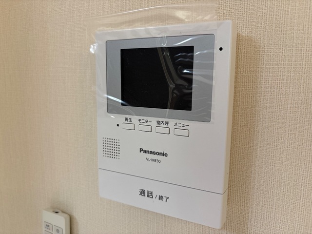 セキュリティ　写真はイメージです