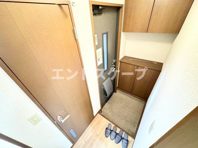 玄関　高崎、前橋エリアのお部屋探しはエンドスケープまで！お客様の理
