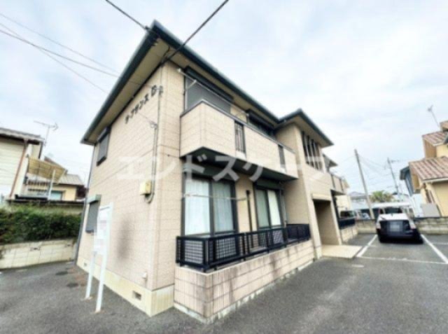 建物外観　高崎、前橋エリアのお部屋探しはエンドスケープまで！お客様の理