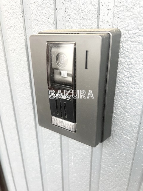 その他設備　安心のモニターホン付き♪