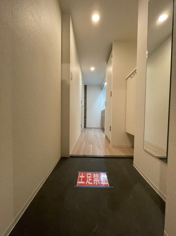 玄関　詳細は、RISUMO江坂本店→06-6155-7137まで♪