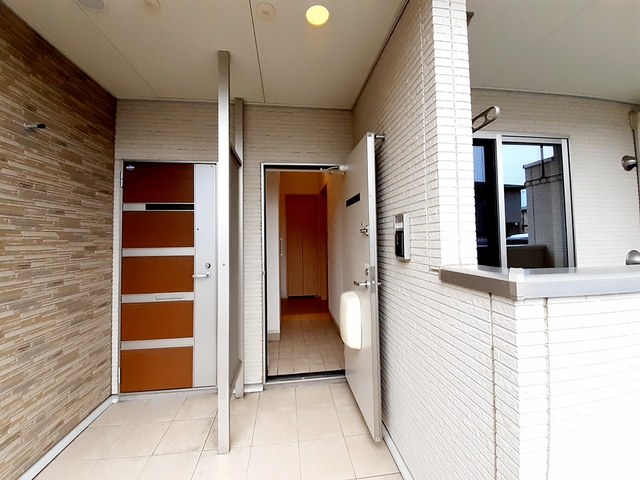 玄関