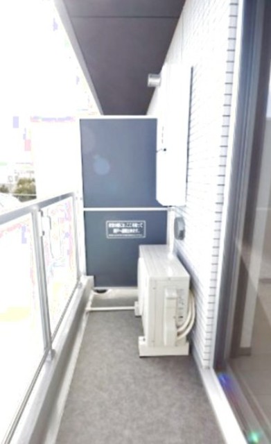 バルコニー　別部屋参考写真