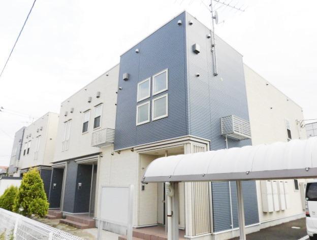 建物外観　☆外観☆
