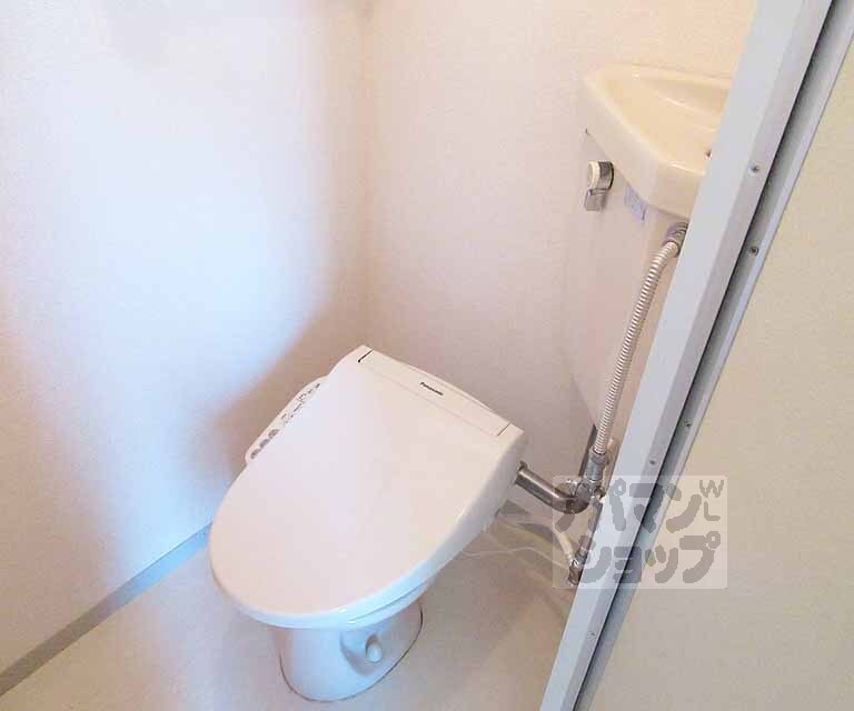 トイレ　清潔感のあるトイレです！