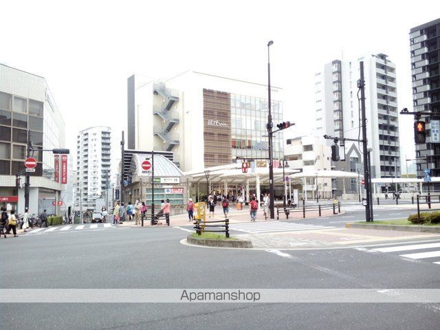ショッピングセンター　アトレヴィ東中野（ショッピングセンター）まで759m