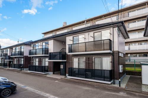 建物外観　建物外観