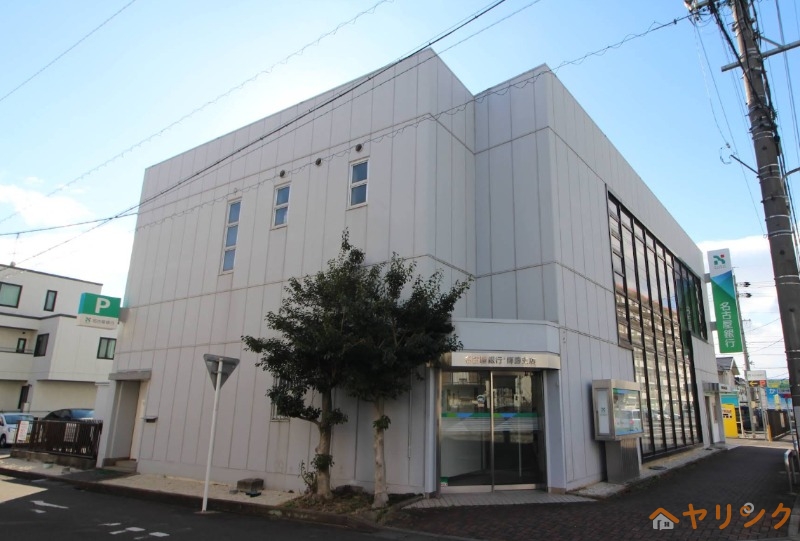 銀行　名古屋銀行師勝支店（銀行）まで498m