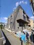 建物外観　※建築中