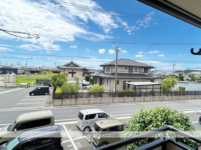 眺望　眺望