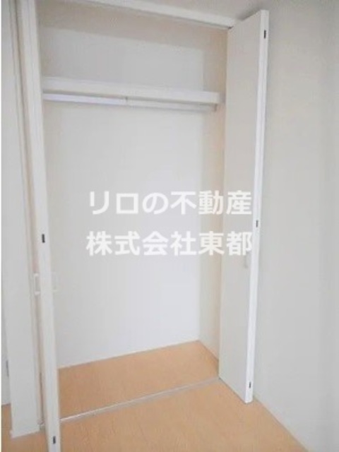 収納　※同タイプの室内写真。仕様・設備は現況優先です※