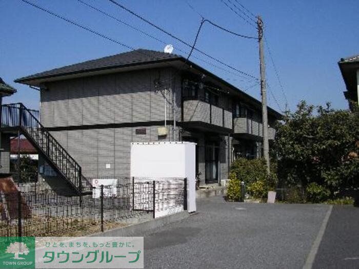 建物外観　お問合せはタウンハウジングまで！※現地待合わせ相談可能