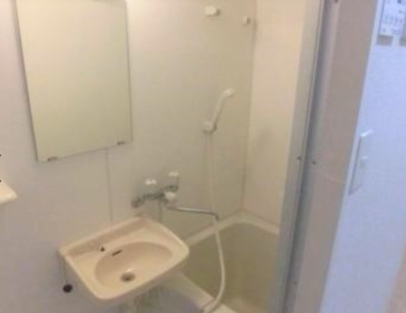 洗面設備　同仕様写真