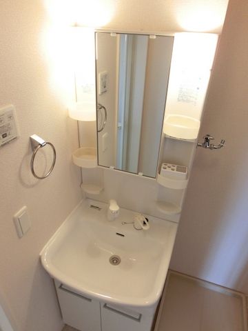 洗面設備　シャンプードレッサー