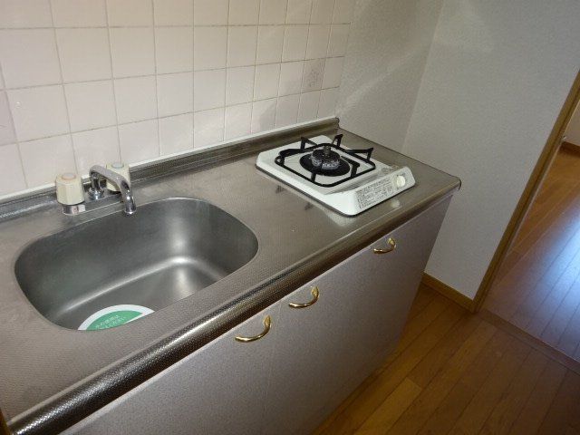 キッチン　※別部屋参考画像