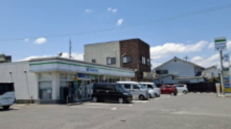コンビニ　ファミリーマート 橿原小綱町店（コンビニ）まで442m