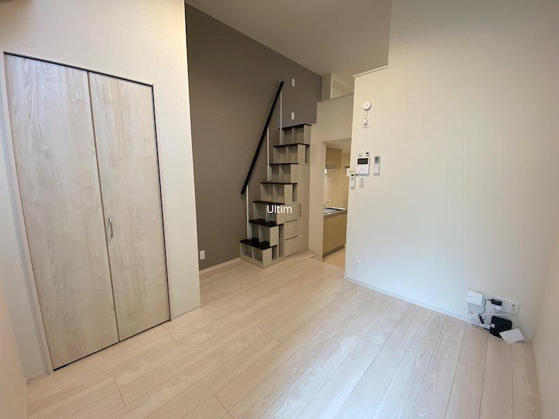 居室・リビング　別のお部屋の写真ですが参考までに