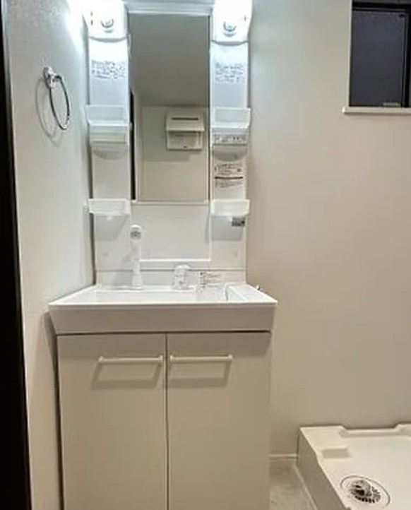洗面設備　別部屋参照