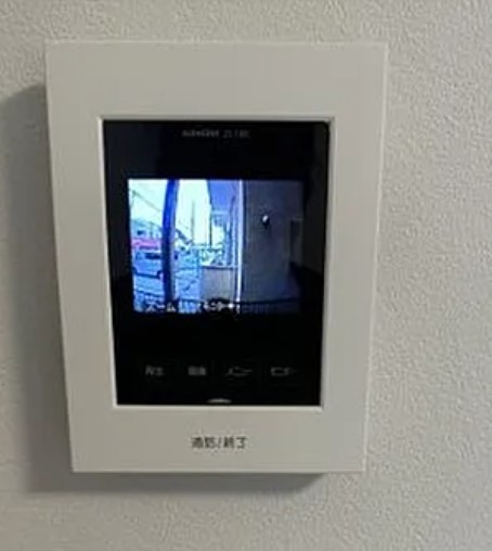 セキュリティ　別部屋参照