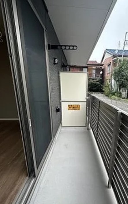 バルコニー　別部屋参照