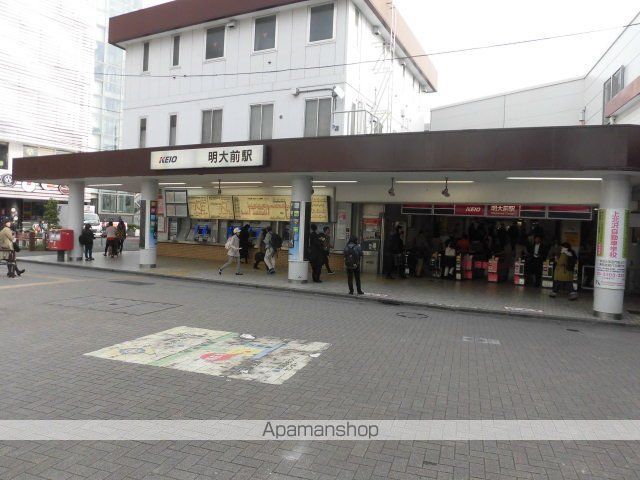 その他　明大前駅（その他）まで800m