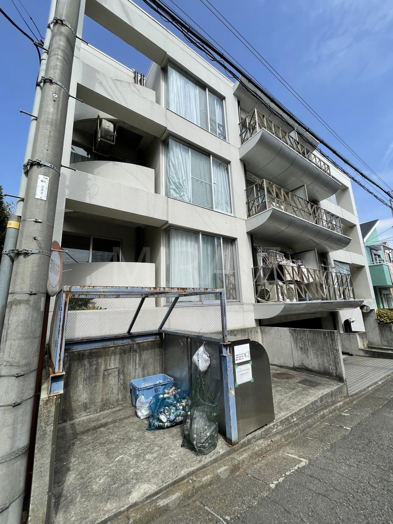 建物外観　物件画像