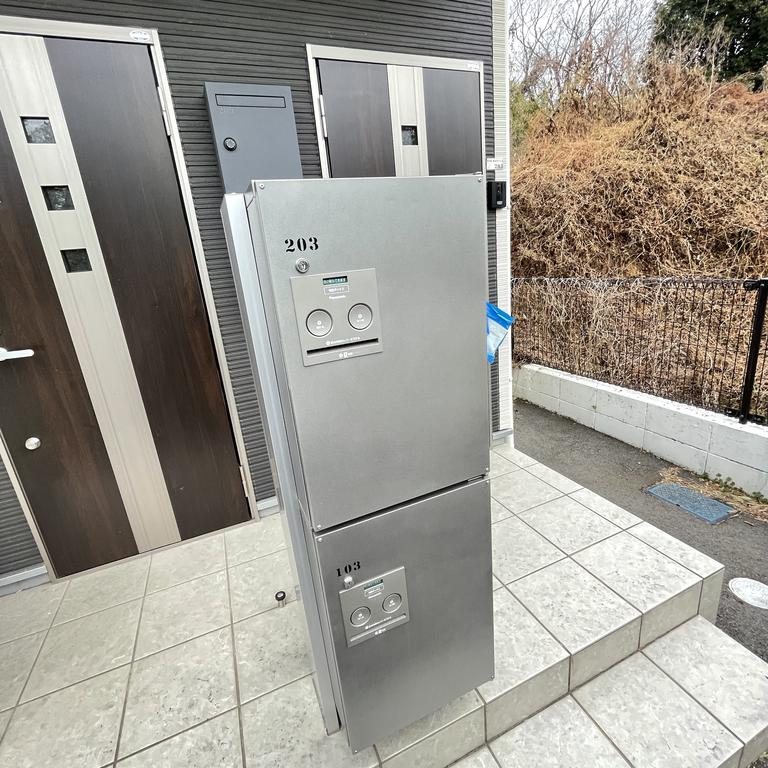 その他共有部分　※写真は別号室のものですので現状優先とさせていただきます
