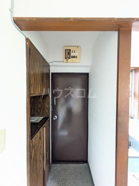 K-FLAT四つ木の玄関写真