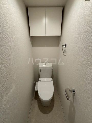 セレニテ梅田北グランデのトイレ写真