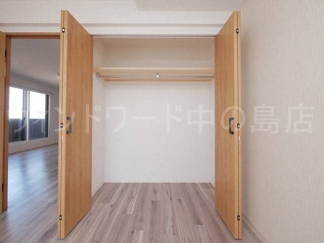 収納　詳細は、ウィンドワード中の島店までご相談下さい。