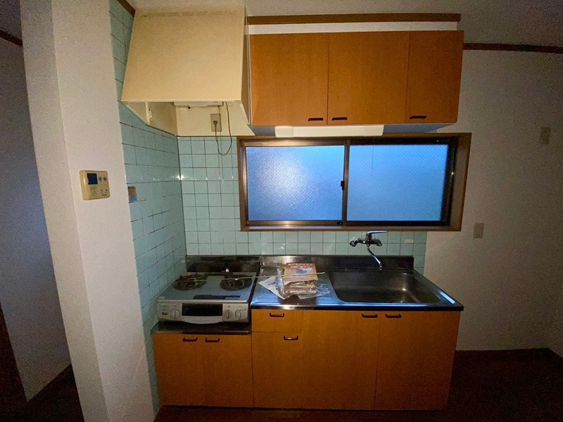 キッチン　他部屋参考写真