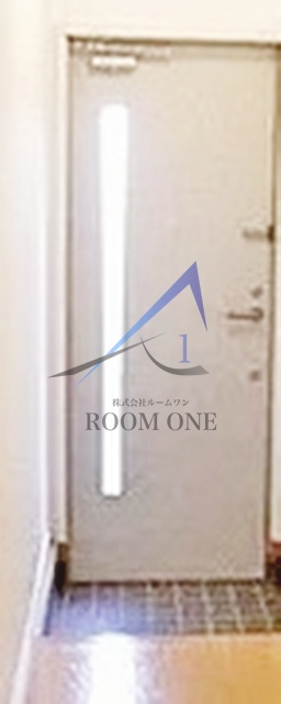 玄関　玄関です。