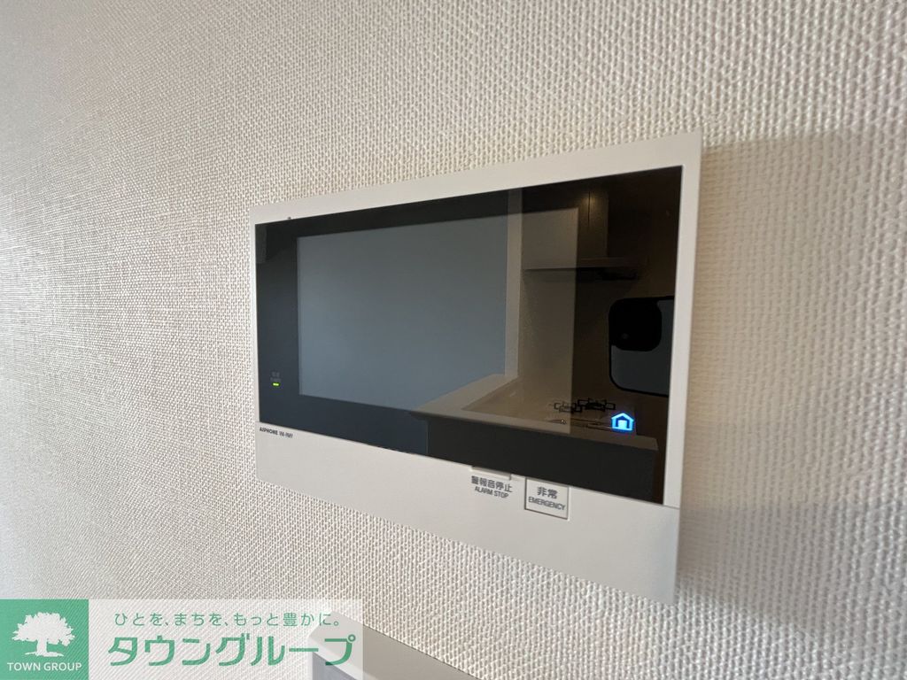 セキュリティ　設備
