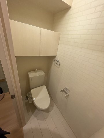 トイレ　別のお部屋の写真です。